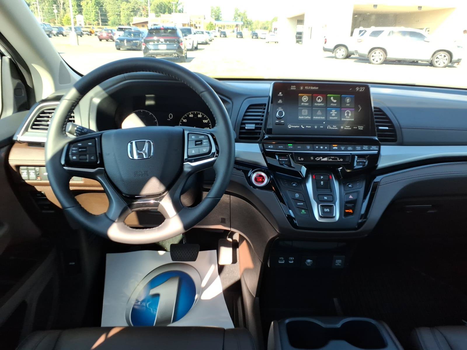Used 2026 Honda Odyssey Touring image 11