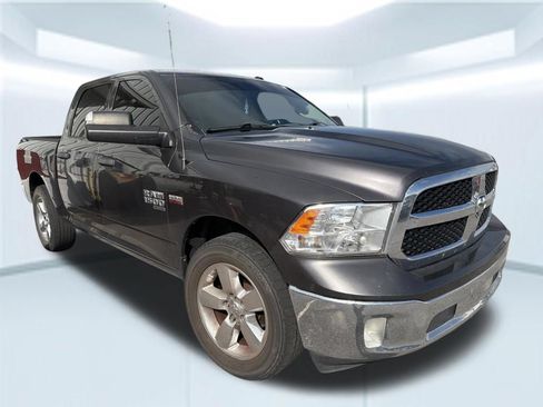Used 2021 RAM 1500 Tradesman w/ Tradesman SXT Package RWD image 6