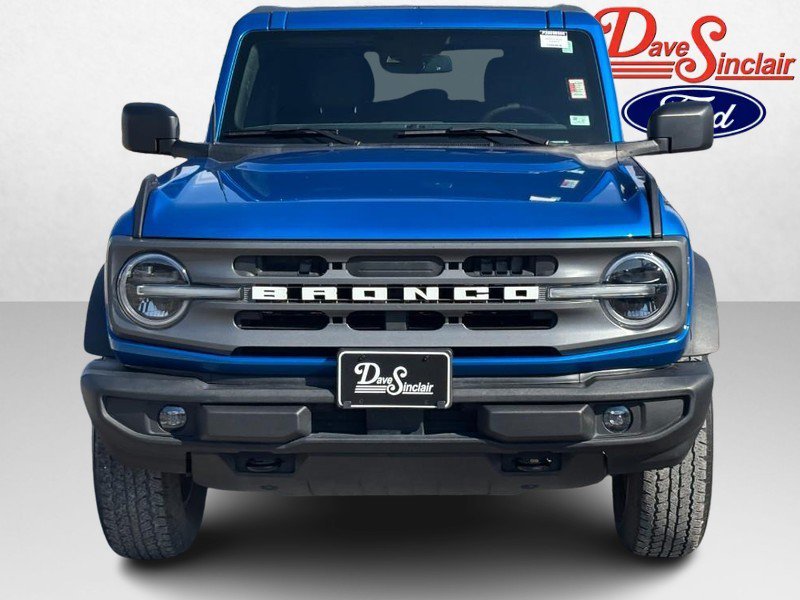 Used 2023 Ford Bronco Big Bend AWD/4WD image 2