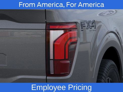 New 2026 Ford F150 Lariat AWD/4WD image 21
