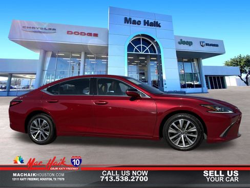 Used 2021 Lexus ES 250 w/ Premium Package image 1