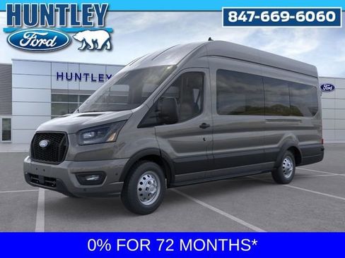 New 2026 Ford Transit 250 148 High Roof Extended AWD image 1