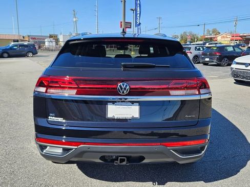 New 2026 Volkswagen Atlas Cross Sport SE AWD/4WD image 10