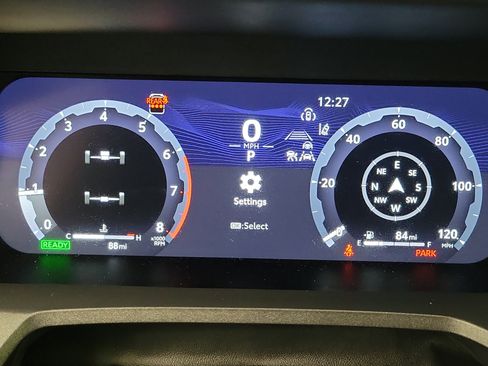 Certified 2025 Toyota 4Runner TRD Off-Road AWD/4WD image 34