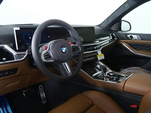 New 2026 BMW X5 M Competition w/ Executive Package AWD/4WD image 14