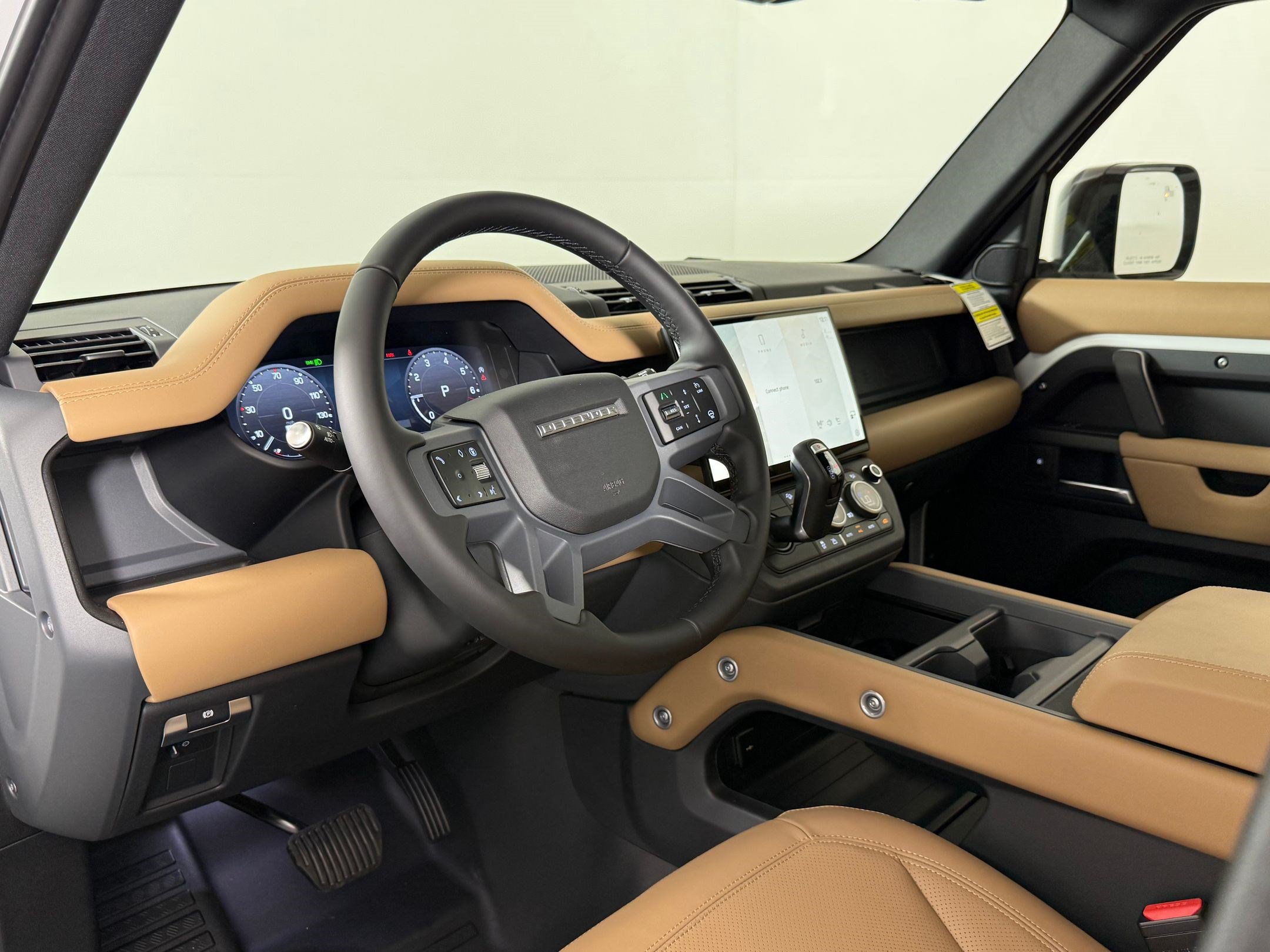 New 2026 Land Rover Defender 110 S AWD/4WD image 4