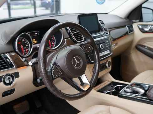 Used 2018 Mercedes-Benz GLS 450 4MATIC image 18