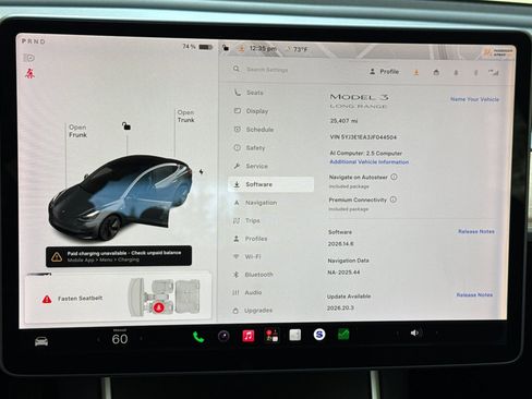 Used 2018 Tesla Model 3 Long Range RWD image 20