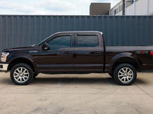 Used 2020 Ford F150 Lariat AWD/4WD image 3