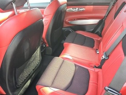 Used 2023 Genesis GV70 2.5T w/ Sport Prestige Package image 22