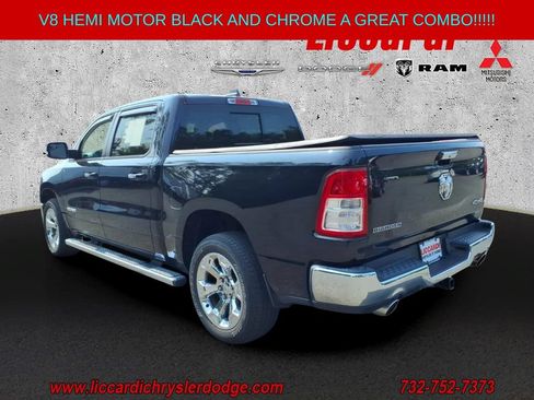 Used 2020 RAM 1500 Big Horn AWD/4WD image 4