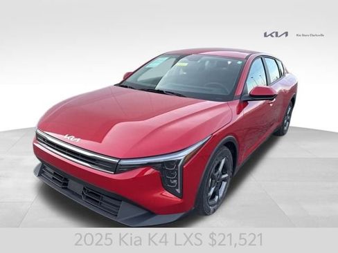 Used 2025 Kia K4 LXS image 4