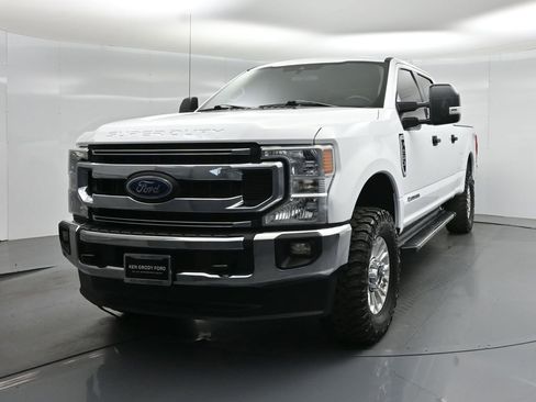 Used 2021 Ford F250 XLT w/ XLT Value Package AWD/4WD image 50