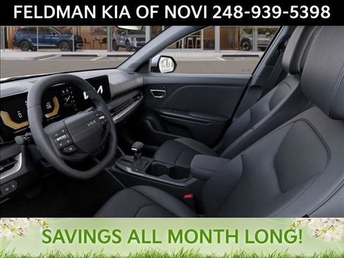 New 2026 Kia K4 EX image 17