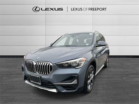 Used 2021 BMW X1 xDrive28i w/ Convenience Package image 3