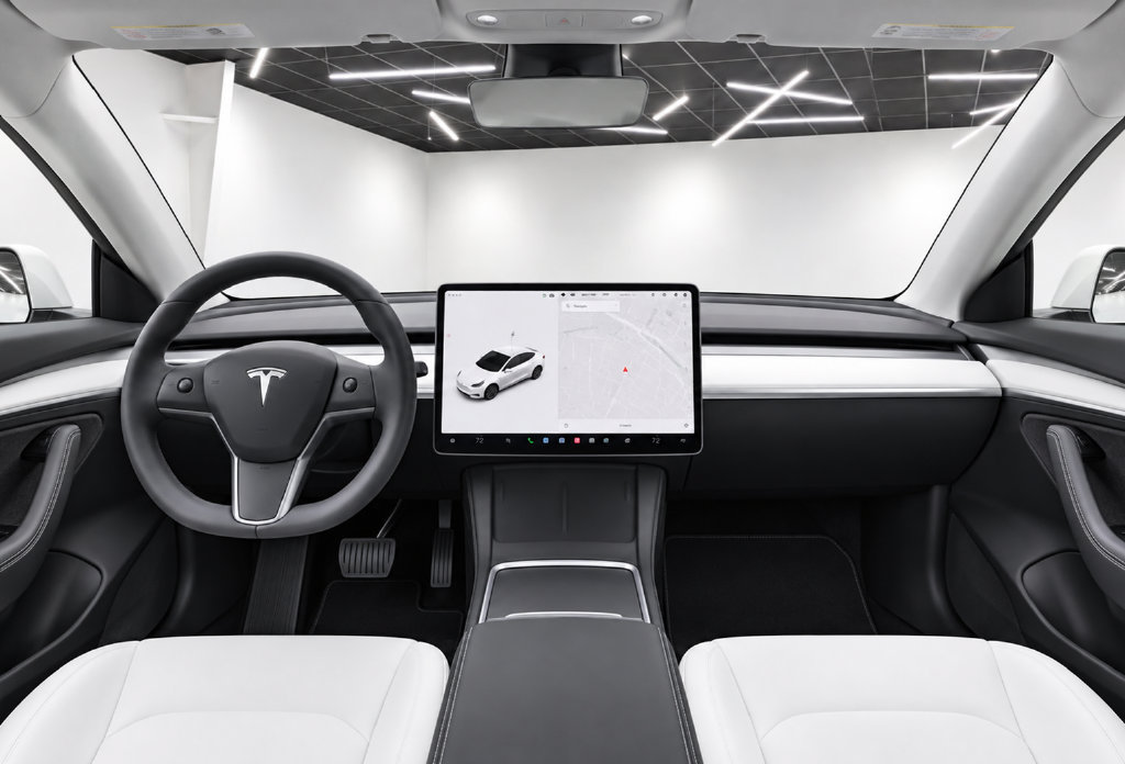 Used 2023 Tesla Model Y Performance AWD/4WD image 5