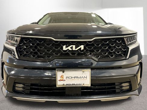 Used 2022 Kia Sorento EX image 26