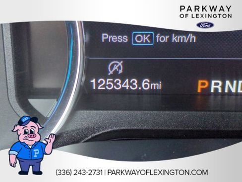 Used 2018 Ford Expedition Limited w/ Equipment Group 302A RWD image 20