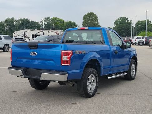 Used 2019 Ford F150 XL w/ Equipment Group 101A Mid AWD/4WD image 6