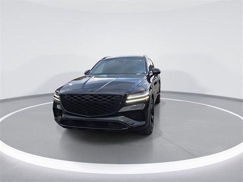 New 2026 Genesis GV80 3.5T Prestige image 3
