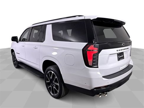 New 2026 Chevrolet Suburban RST w/ Comfort Package image 6