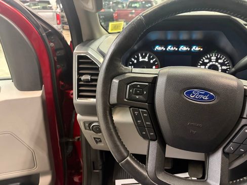 Used 2018 Ford F150 XLT w/ Equipment Group 302A Luxury AWD/4WD image 10