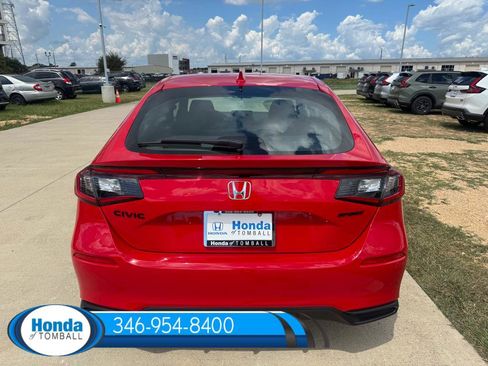 New 2026 Honda Civic Sport image 5