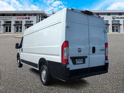 Used 2025 RAM ProMaster 3500 w/ Convenience Group FWD image 6