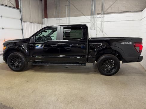 Certified 2025 Ford F150 STX w/ STX Black Appearance Package AWD/4WD image 5