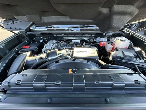 New 2026 Chevrolet Silverado 3500 LTZ w/ LTZ Convenience Package image 25