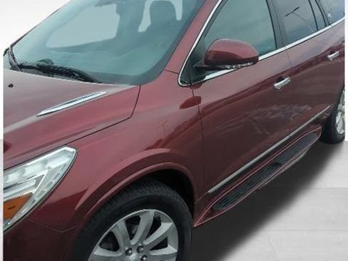 Used 2017 Buick Enclave Premium w/ Experience Buick Package AWD/4WD image 2
