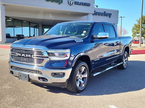 Used 2020 RAM 1500 Laramie image 4