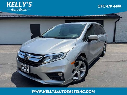 Used 2019 Honda Odyssey EX-L image 1