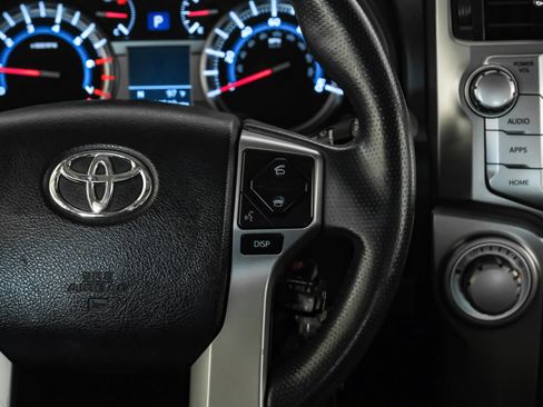 Used 2018 Toyota 4Runner SR5 Premium AWD/4WD image 16