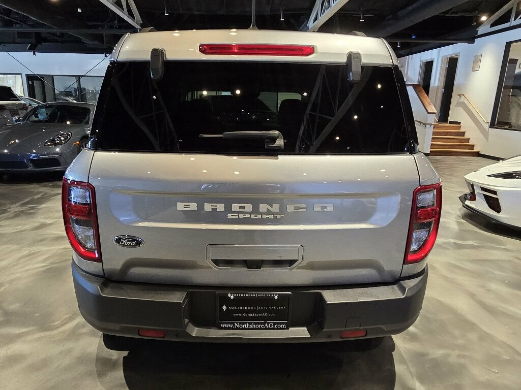 Used 2023 Ford Bronco Sport Big Bend w/ Convenience Package AWD/4WD image 6
