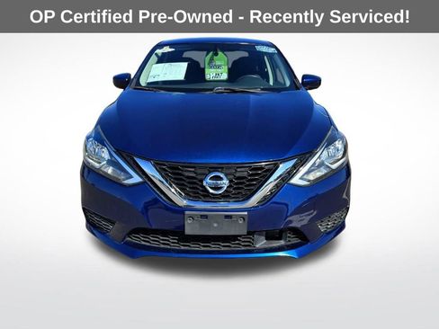 Used 2019 Nissan Sentra SV w/ Exterior Package image 2