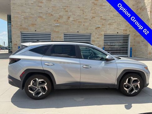 Used 2023 Hyundai Tucson SEL w/ Convenience Package FWD image 4