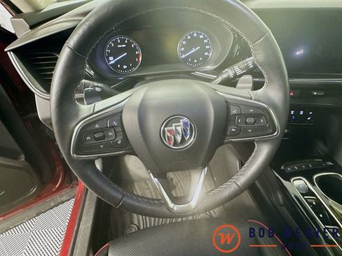 Used 2023 Buick Envision Essence w/ Sport Touring Package AWD/4WD image 13