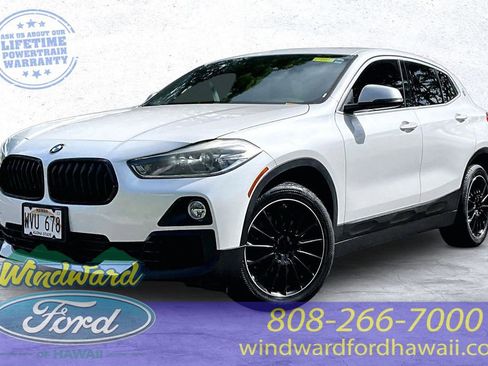 Used 2018 BMW X2 sDrive28i w/ Convenience Package FWD image 1