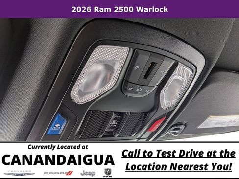 New 2026 RAM 2500 Tradesman image 20