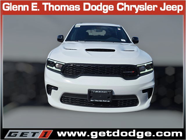 New 2026 Dodge Durango GT w/ Blacktop Package AWD/4WD image 2