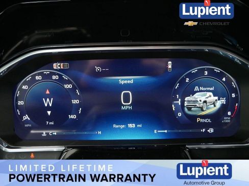 New 2026 Chevrolet Silverado 2500 LT w/ Trail Boss Package image 27