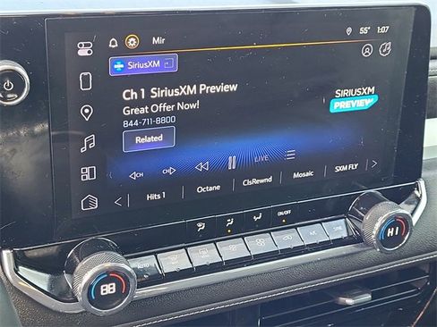 Used 2023 Chevrolet Colorado LT w/ LT Convenience Package image 13