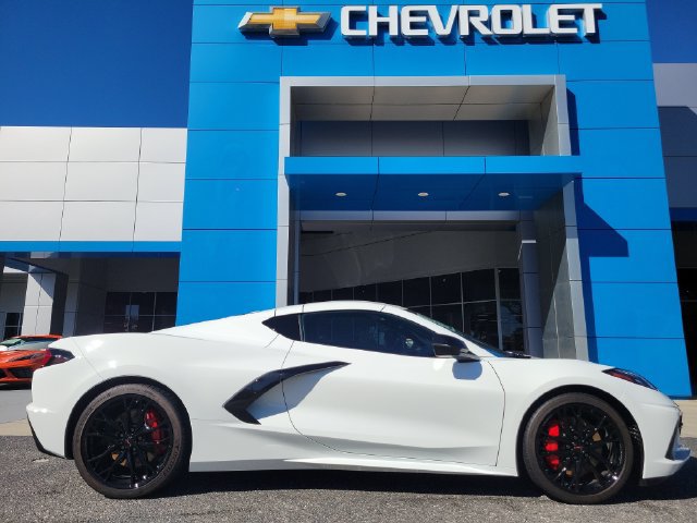 New 2026 Chevrolet Corvette Stingray Preferred Cpe w/ Z51 Performance Package RWD image 15