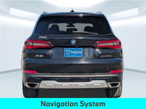 Used 2023 BMW X5 xDrive45e image 5