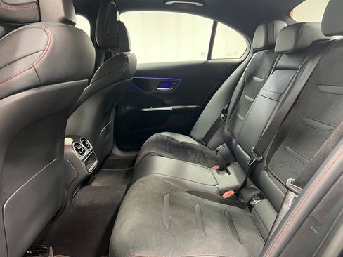 Used 2023 Mercedes-Benz C 43 AMG 4MATIC image 25