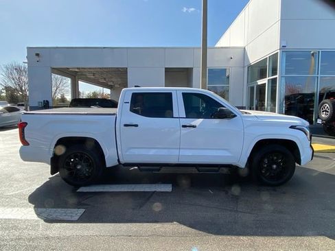 Used 2025 Toyota Tundra SR w/ SR Tow Package image 11