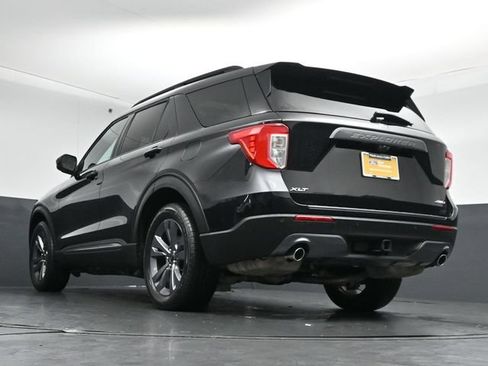 Certified 2024 Ford Explorer XLT w/ Equipment Group 202A AWD/4WD image 44