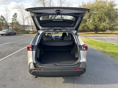 New 2025 Toyota RAV4 XLE FWD image 36
