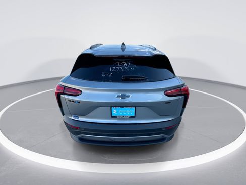 New 2026 Chevrolet Blazer EV LT AWD/4WD image 7
